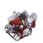 Chevy Small Block Serpentine Conversion - AC, Alternator & Power Steering, Electric Water Pump