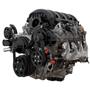 Black Diamond Serpentine System for LT1 Generation V - Power Steering & Alternator - All Inclusive