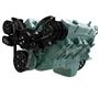 CVF Racing Black Diamond Serpentine System for Buick 455 - AC & Alternator - All Inclusive