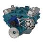 CVF Racing NO SKU!    Pontiac V-Belt System - Alternator Only with Electric Water Pump