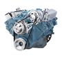 CVF Racing Pontiac Serpentine Conversion - Alternator Only
