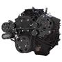 Black Diamond Serpentine System for LT1 Generation II - Alternator Only - All Inclusive