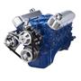 CVF Racing Ford 289-302-351W Serpentine Conversion Kit - Alternator Only