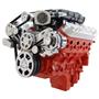CVF Racing Chevy LS Serpentine Kit - Magnuson - Alternator