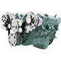 CVF Racing Serpentine System for Buick 455 - AC & Alternator - All Inclusive