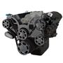 Black Diamond Serpentine System for Big Block Chevy - AC, Power Steering & Alternator