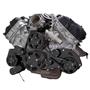 Stealth Black Serpentine System for Ford Coyote 5.0 - AC & Alternator - All Inclusive