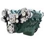 CVF Racing Serpentine System for Buick 455 - Alternator Only - All Inclusive