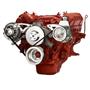 CVF Racing Big Block Chrysler Serpentine Conversion, Power Steering