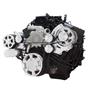CVF Racing Serpentine System for LT1 Generation II - AC & Alternator - All Inclusive