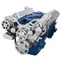 CVF Racing Serpentine System for 289, 302 & 351W - AC & Alternator - All Inclusive