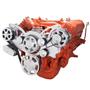 CVF Racing Serpentine System for Big Block Mopar - AC & Alternator - All Inclusive