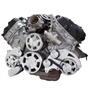 CVF Racing Serpentine System for Ford Coyote 5.0 - Alternator - All Inclusive