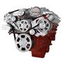 CVF Racing Chevy LSA and LS9 Serpentine Kit - Alternator