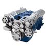 Serpentine System for 289, 302 & 351W - AC, Power Steering & Alternator - All Inclusive
