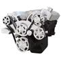 Serpentine System for Big Block Chevy - AC, Power Steering & Alternator - All Inclusive