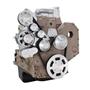 CVF Racing Serpentine System for Cummins Diesel - Alternator - All Inclusive