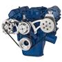 CVF Racing Ford 351C, 351M & 400 V-Belt System - Power Steering & Alternator