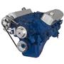 CVF Racing Ford 429-460 Pulley System High Mount Alternator