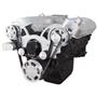 Serpentine System for Big Block Chevy Gen. VI - Alternator Only with Electric Water Pump