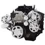 Serpentine System for LT1 Generation II - Power Steering & Alternator - All Inclusive