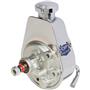 CVF Racing Saginaw P Series Power Steering Pump, 5/8" Keyway Shaft