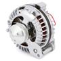 CVF Racing Chrysler 1 Wire Alternator, 100 Amp, Chrome Plated
