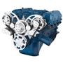 CVF Racing Serpentine System for 351C, 351M & 400 - Alternator Only - All Inclusive