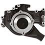 CVF Racing Black Chrysler 383-440-Crate Hemi Aluminum Water Pump Housing