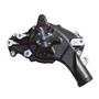 CVF Racing Black Ford 390-427-428 Mechanical Water Pump, High Flow, Aluminum