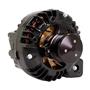 CVF Racing Black Chrysler 1 Wire Alternator, 100 Amp
