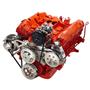 CVF Racing Chrysler Big Block A/C, Power Steering & Alternator System (426-440)