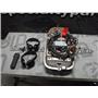 2001 - 2004 CHEVROLET 2500 LT CREWCAB DVD ROOF TOP CONSOLE W/HARNESS OEM