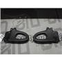2001 - 2004 CHEVROLET 2500 LT CREWCAB REAR SEAT GRAB HANDLES GREY OEM