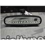 2004 - 2005 CHEVROLET 2500 LT OEM REARVIEW MIRROR ON STAR COMPASS AUTO DIM OEM