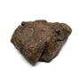 MOROCCAN METEORITE Chondrite Genuine 138.7 grams w/color card 15527 8o