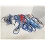 Lot of 18 Endoscopic Fiber Optic Light Cables