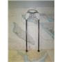 Boaters’ Resale Shop of TX 2005 1777.07 VINTAGE 2 LEVER 9.5" PEDESTAL GUARD ONLY