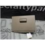 2004 - 2008 FORD F150 KING RANCH LARIAT GLOVE BOX (TAN) OEM