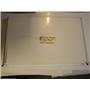 Model RCIB-635-2 Vintage Frigidaire Flair Stove Lower Left Cabinet Door