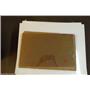 MAYTAG STOVE 0309074 GLASS WINDOW 18 NEW IN BOX