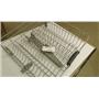 KITCHENAID  DISHWASHER 8539233 UPPER RACK USED