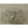 WHIRLPOOL DISHWASHER 8519629 W10350382 UPPER RACK USED