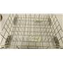 WHIRLPOOL DISHWASHER W10199800 LOWER RACK USED