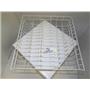 GENERAL ELECTRIC DISHWASHER WD28X277 WD28X10022 UPPER RACK USED