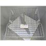WHIRLPOOL DISHWASHER 8519658 W10300725 UPPER RACK USED