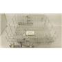 WHIRLPOOL DISHWASHER 8519690 UPPER RACK USED