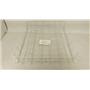 FRIGIDAIRE DISHWASHER 2400619  WD28X10369 UPPER DISHRACK USED