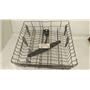 MAYTAG WHIRLPOOL DISHWASHER W10240139 UPPER RACK USED