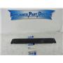 MAYTAG WHIRLPOOL DISHWASHER 99002765 TOW PANEL (BLK) NEW